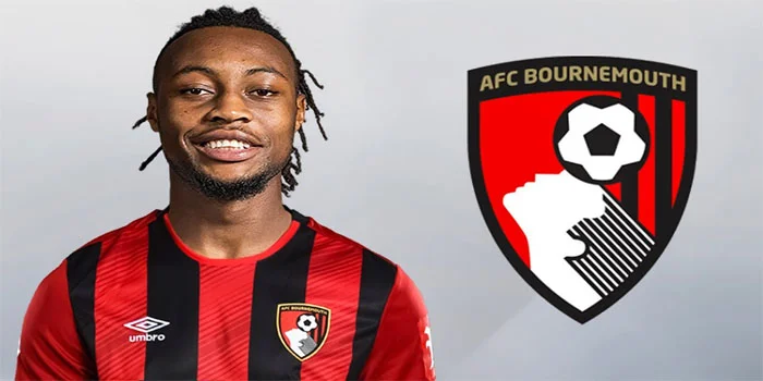 Bournemouth Temukan Bintang Muda Potensial: Antoine Semenyo