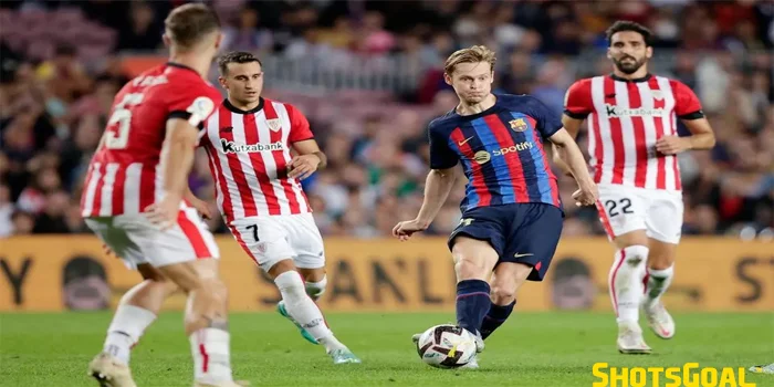 Prediksi LaLiga 24/25 : Barcelona Vs Athletic Bilbao