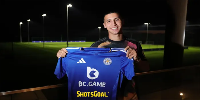 Leicester City Rekrut Bilal El Khannouss dari KRC Genk