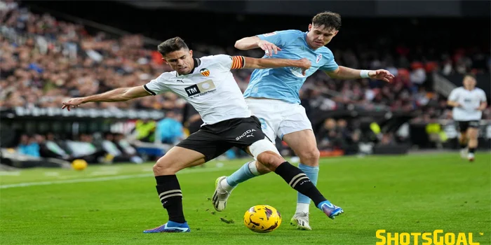 Prediksi LaLiga 24/25: Celta Vigo Vs Valencia