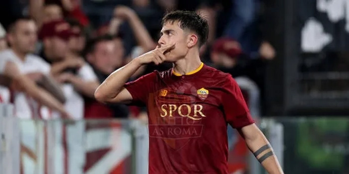 Dampak Paulo Dybala di Tim AS Roma