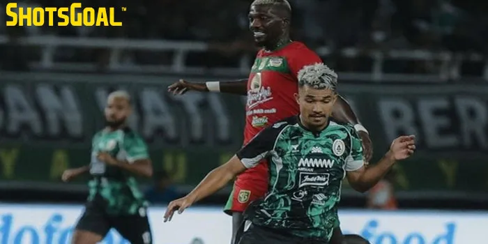 Hasil BRI Liga 1 Persebaya Surabaya Berhasil Meraih Kemenangan Tipis 1-0 Atas PSS Slemen