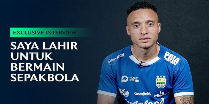 Mailson Lima – Penyerang Baru dari Belanda yang Siap Menggebrak di Persib Bandung