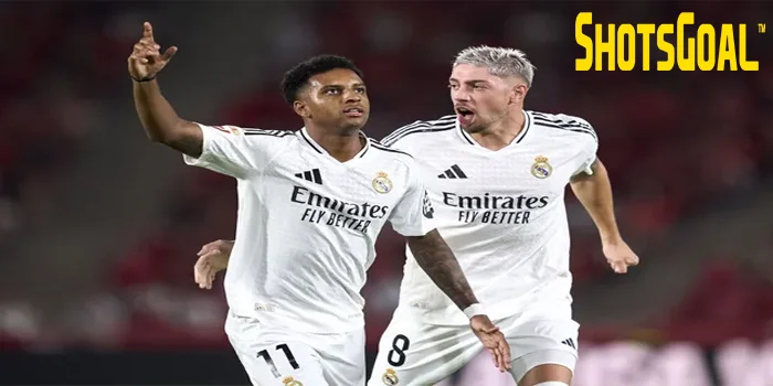 LaLiga 24/25 : Mallorca Gagalkan Kemenangan Real Madrid