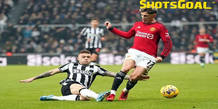 Manchester United Mutlak Kalahkan Newcastle Dengan Skor 2-0