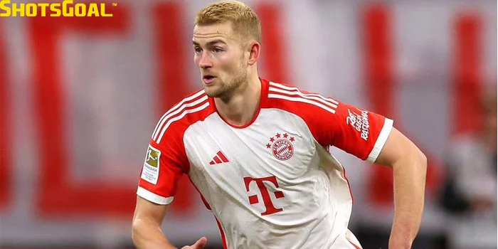 Menurunnya Harga Transfer Matthijs de Ligt