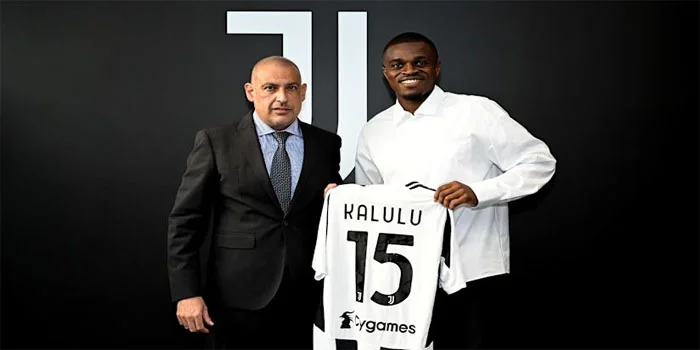 Pierre Kalulu Menuju Tantangan Baru di Lini Pertahanan Bianconeri