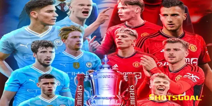 Prediksi Manchester United vs Manchester City 10 Agustus 2024