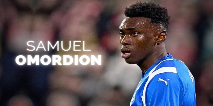 Atletico Madrid Jual Samu Omorodion ke FC Porto