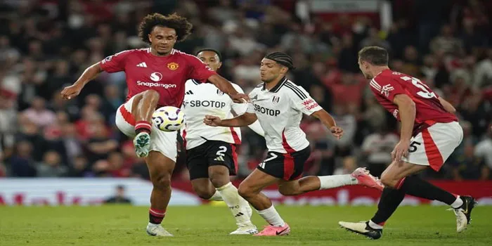 Statistik Manchester United Vs Fulham Joshua Jirkzee Jadi Pahlawan