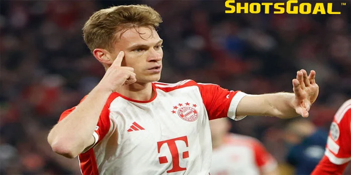 Barcelona Memutuskan Pembatalan Merekrut Joshua Kimmich