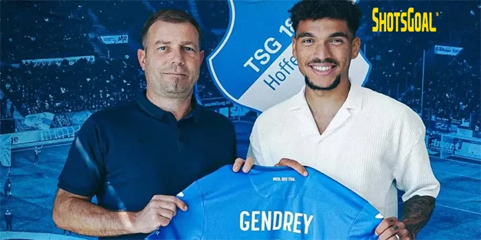 Hoffenheim Daratkan Valentin Gendrey dari Lecce