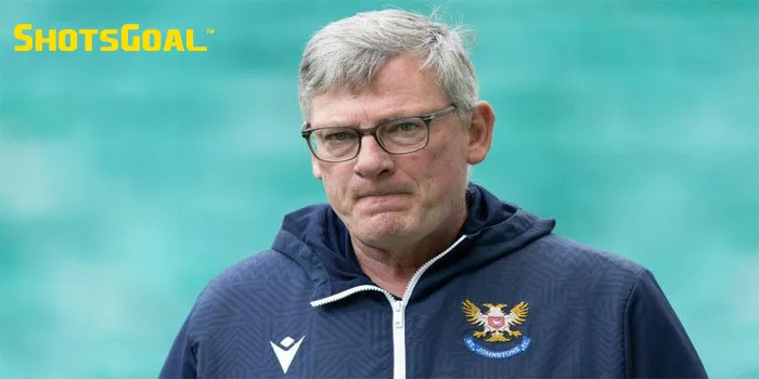 St Johnstone Pecat Craig Levein - Siapa yang Menggantikan?