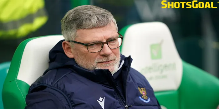 St Johnstone Pecat Craig Levein - Siapa yang Menggantikan?