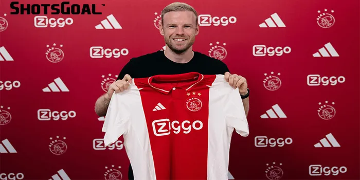 Davy Klaassen Resmi Kembali ke Ajax Usai Tinggalkan Inter Milan