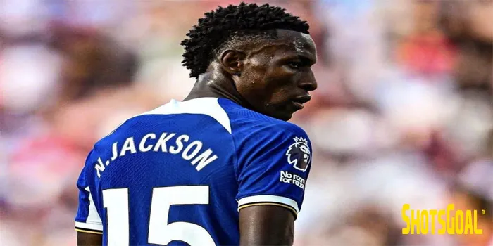 Chelsea Amankan Nicolas Jackson dengan Kontrak Hingga 2033