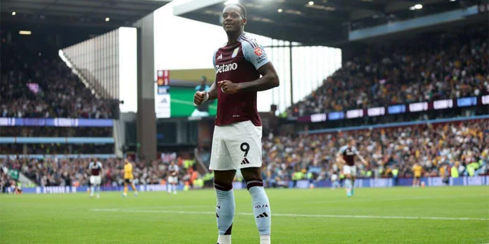 Liga Inggris 2024-2025: Aston Villa 3-1 Wolverhampton