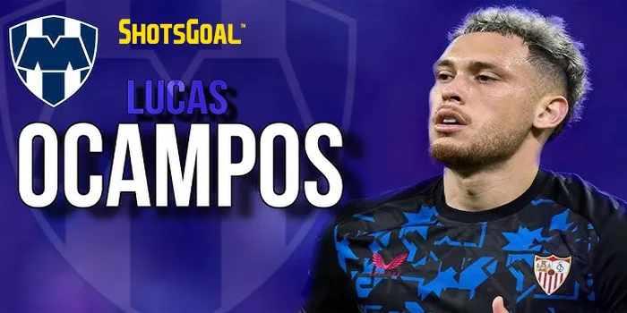 Ocampos Tinggalkan Sevilla untuk Bergabung dengan Monterrey