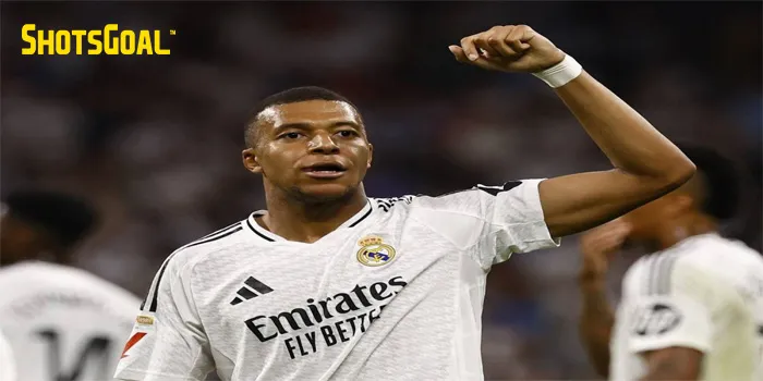 Kylian Mbappe Masih Kesulitan Cetak Gol di Awal Musim