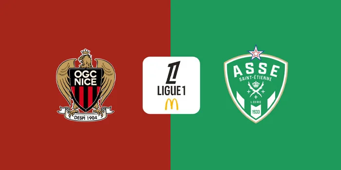 Prediksi Liga Prancis: Nice vs. St. Etienne