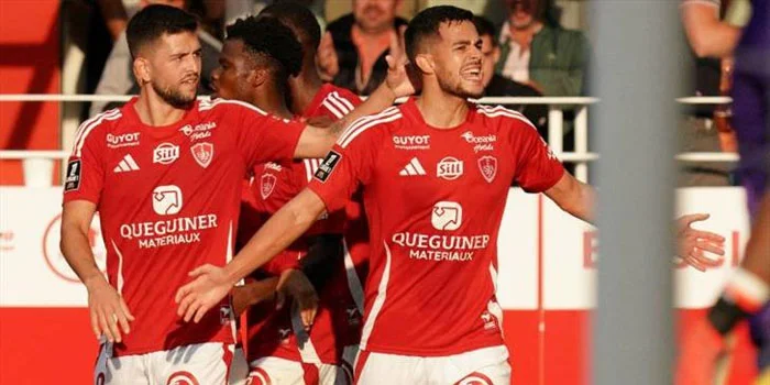 Liga Prancis 2024-2025: Brest 2-0 Toulouse