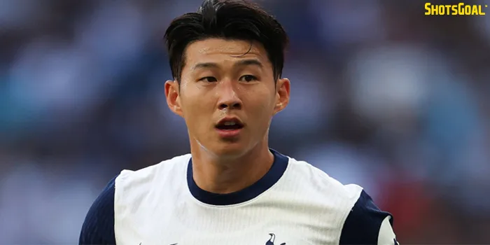 Son Heung-min Tetap Setia di Tengah Spekulasi Kontrak Baru