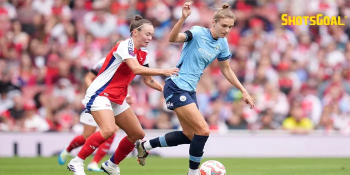 Vivianne Miedema Kekuatan Baru Manchester City Di WSL