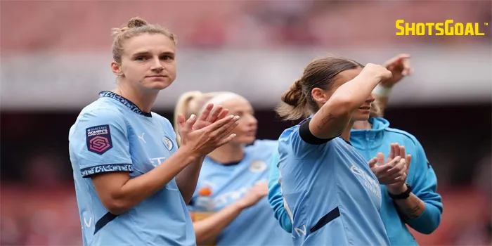 Vivianne Miedema Kekuatan Baru Manchester City Di WSL