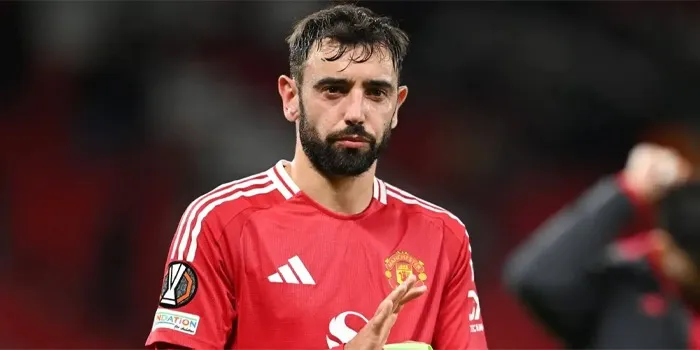 Manchester United – Erik ten Hag Senang Dengan Kembalinya Kapten Bruno Fernandes