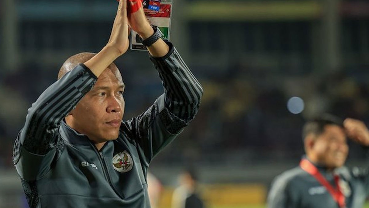 Fokus-Nova-Arianto,-Persiapan-Timnas-Indonesia-U-17-untuk-Piala-Dunia
