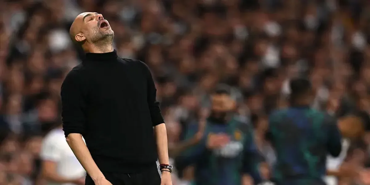 Pep Guardiola: Musim Manchester City Buruk Meski Lolos Liga Champions