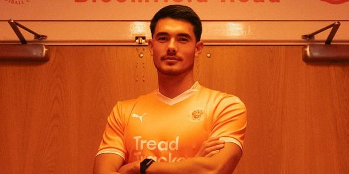Elkan-Baggott-Resmi-Tinggalkan-Blackpool,-Ivar-Jenner-Ikut-Beri-Pesan