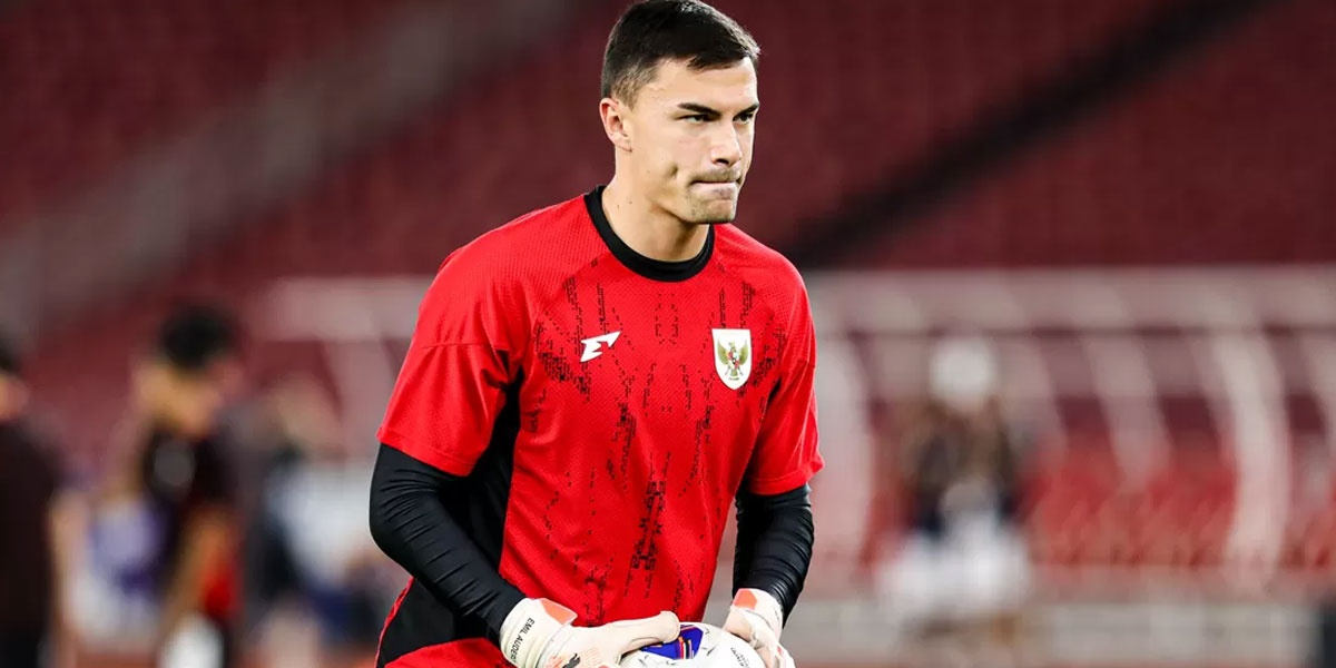 Emil Audero Sang Kiper Timnas Indonesia, Resmi Tinggalkan Palermo