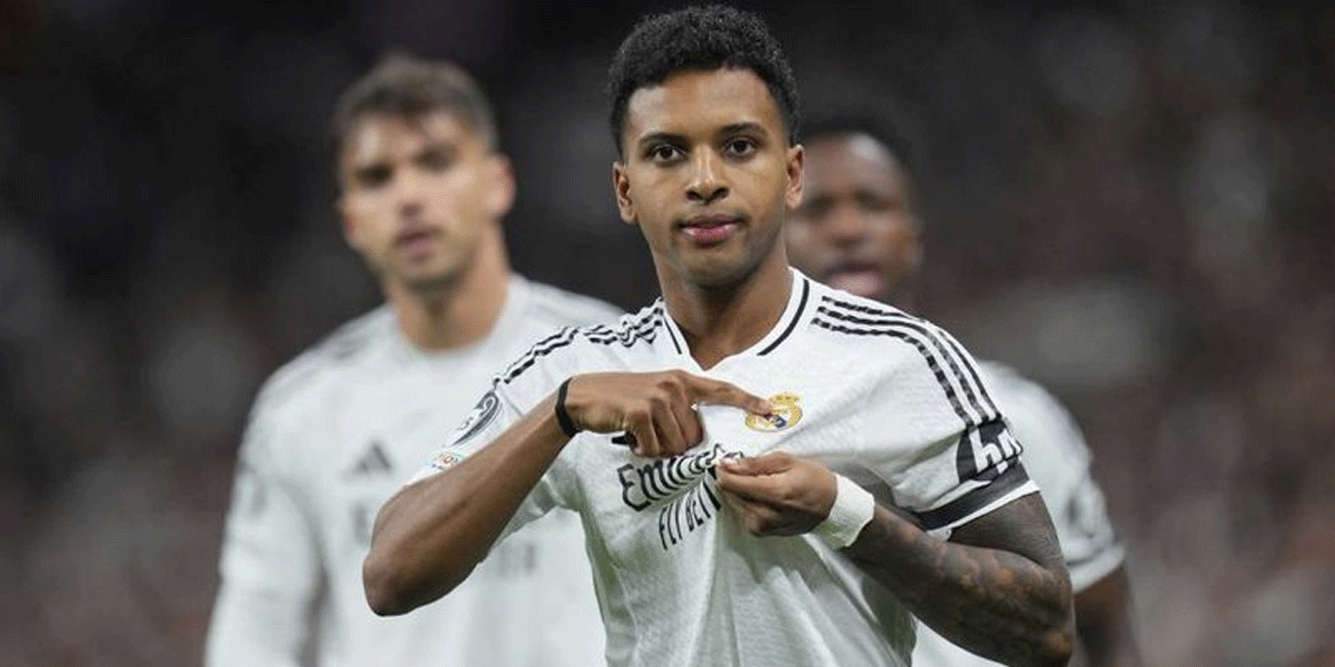 Tiba-Tiba Mundur! Arsenal Resmi Hentikan Perburuan Rodrygo, Ada Apa?