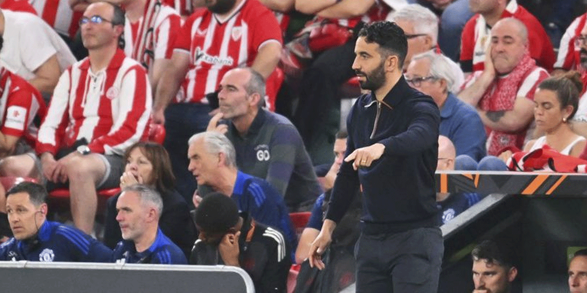 Karier di MU Ambyar, Ini Saran Tajam Legenda Liverpool untuk Ruben Amorim