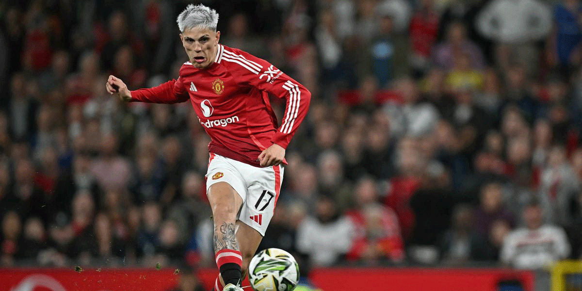 Harga Jual Alejandro Garnacho Telah Ditentukan