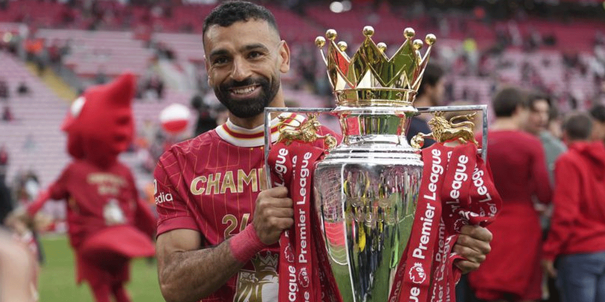 Mantan Bintang Liverpool Desak, Mo Salah Harus Duet dengan Mesin Gol Napoli