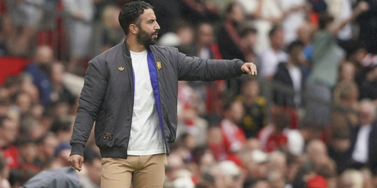 MU Akhirnya Menang, Tapi Ada yang Bikin Ruben Amorim Gelisah?