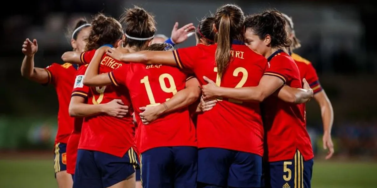 Spanyol Kembali ke Puncak Klasemen FIFA Wanita