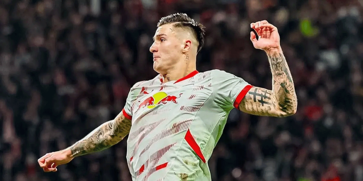 Syarat dari RB Leipzig dalam Proses Transfer