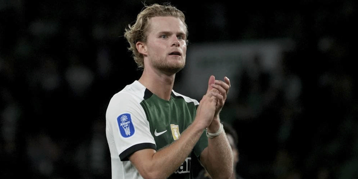 Strategi Juventus dalam Merebut Hjulmand