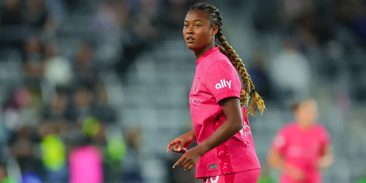 Jaedyn Shaw Pecahkan Rekor Transfer, Langsung Bersinar di Gotham FC