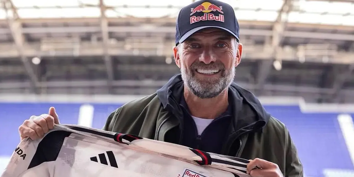 Jurgen Klopp Memuji Kualitas MLS saat Kunjungi New York Red Bulls