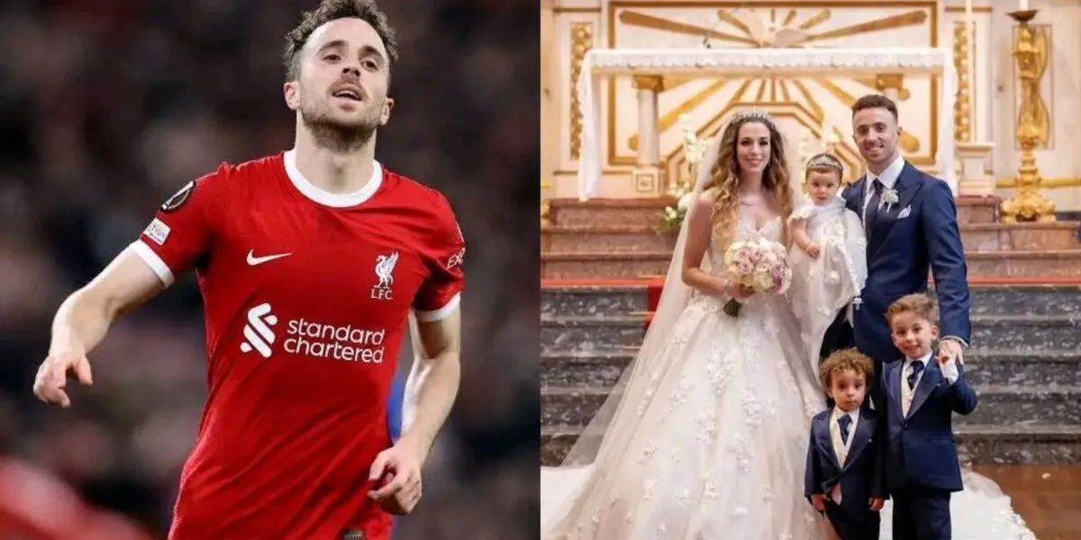Liverpool Tunjukkan Kelas, Bayar Penuh Kontrak Diogo Jota untuk Keluarganya!