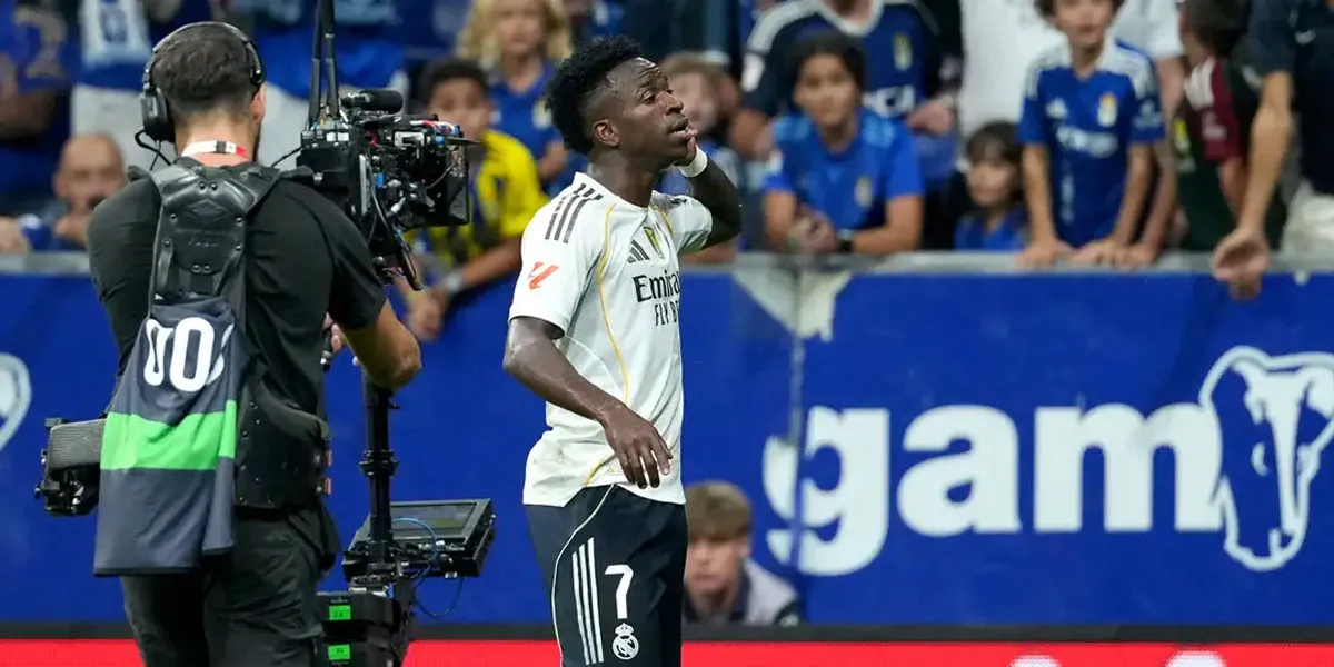 Vinicius Jr. Mencetak Gol, Alonso Memberikan Pujian Sebagai Imbalannya