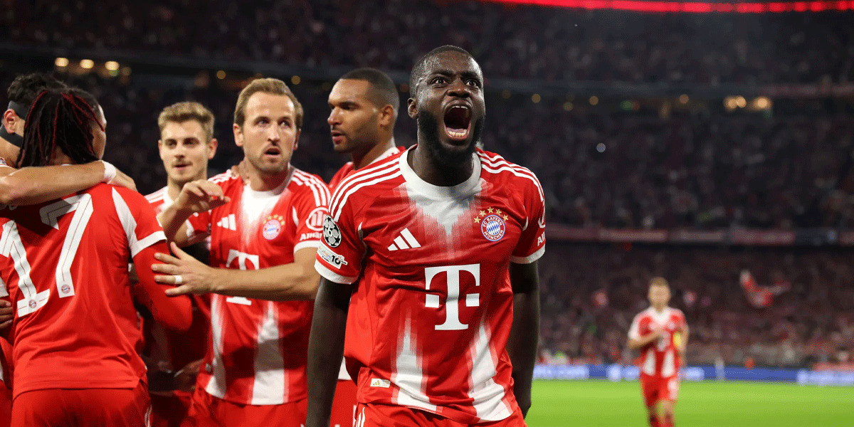 Bayern Munchen Berpesta Gol, Harry Kane Jadi Mesin Tak Terbendung!