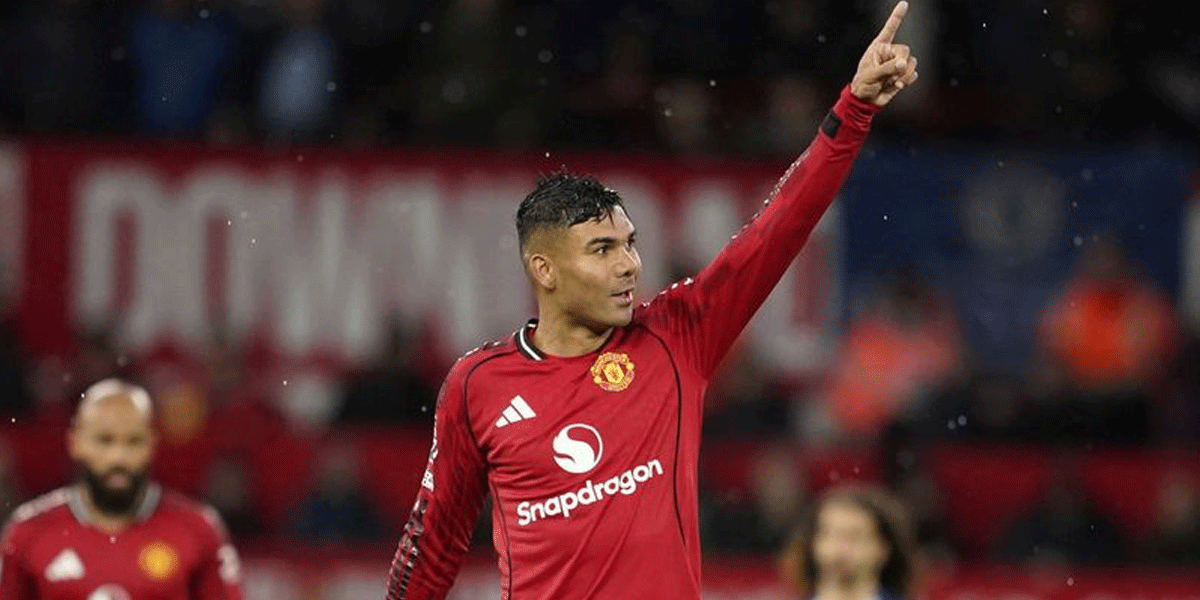 Duel Penuh Sorotan: Casemiro vs Elliot Anderson!