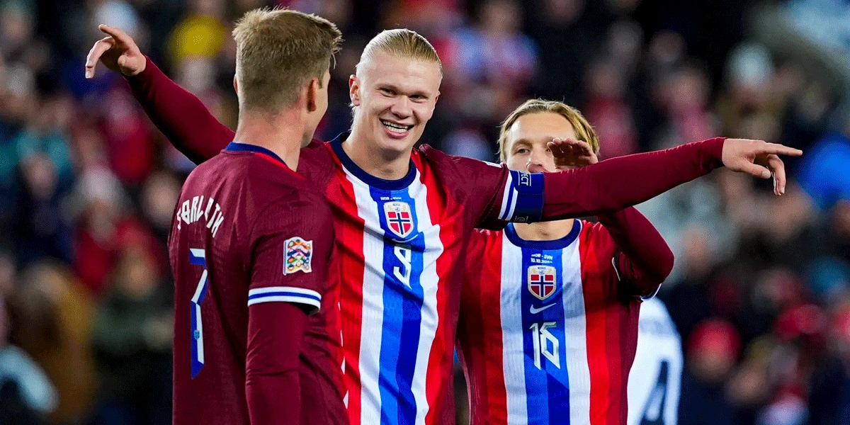 Kemenangan Norwegia 5-0 atas Israel Berujung Ancaman Sanksi FIFA