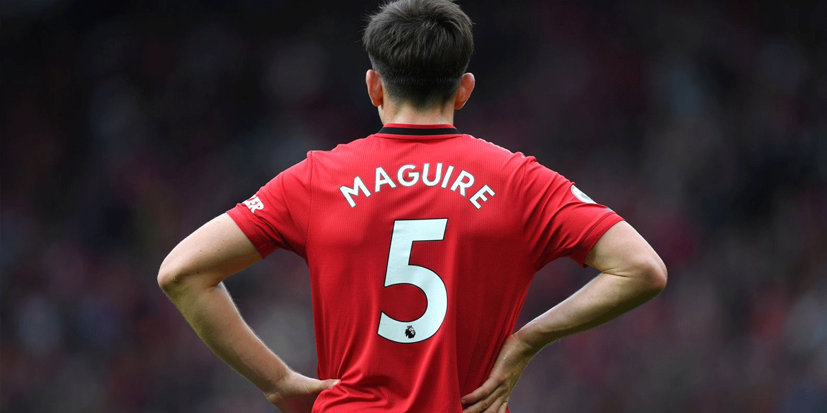 Maguire Tolak Tawaran Arab Saudi, Akan Tetapi Dengan Syarat Ini!