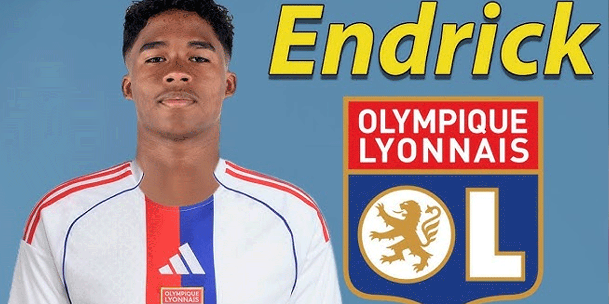 Masa Depan Endrick di Real Madrid Mulai Diragukan